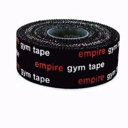 EMPIRE TAPE EMPIRE PRO TAPE-BLACK 2.5cm X 13mtr ACCESSORIES 1 EMPIRE TAPE EMPIRE PRO TAPE-BLACK 2.5cm X 13mtr ACCESSORIES
