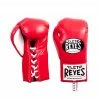 SENIOR GLOVES CLETO REYES - RED Traditional Contest Gloves