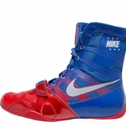 NIKE-HYPER KO Blue/Red