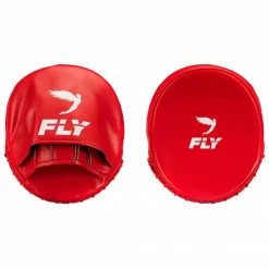 FLY-PUNCHERS MITT X RED