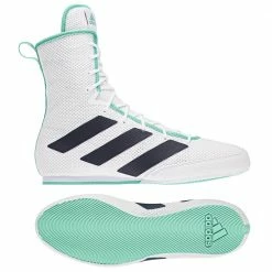 ADIDAS BOX HOG 3 BOXING BOOTS