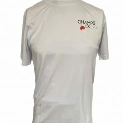 Champs Bxing Ltd CLOTHING CHAMPS BXING-T_SHIRT