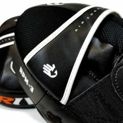 RIVAL-RPM3 2.0 AIR PUNCH MITTS PADS & PADDLES