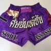Muay Thai Addict - Soul Assasin Purple