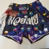 Muay Thai Addict -Cosmic Cupcakes Muay Thai Shorts