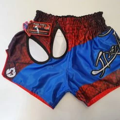 Muay Thai Addict Muat Thai Addict-8 Legs Muay Thai Shorts