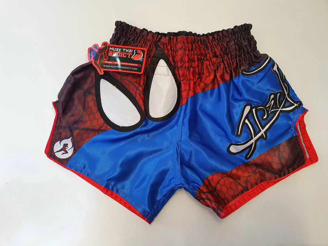Muay Thai Addict Muat Thai Addict-8 Legs Muay Thai Shorts 1 Muay Thai Addict Muat Thai Addict-8 Legs Muay Thai Shorts