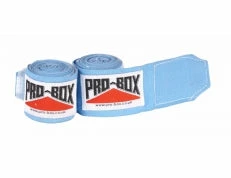 PROBOX-BABY BLUE AIBA SPEC STRETCH HAND WRAPS