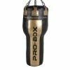 PROBOX-CHAMP 4FT ANGLE PUNCH BAG BLACK/GOLD