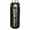 PROBOX-CHAMP JUMBO PUNCH BAG BLACK/GOLD
