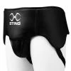 Champs Bxing Ltd STING JUNIOR ABDOMINAL GUARD
