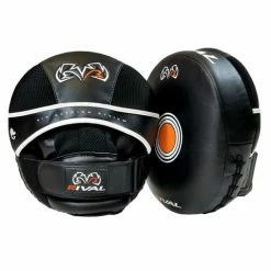 RIVAL-RPM3 2.0 AIR PUNCH MITTS PADS & PADDLES