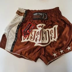Muay Thai Addict-Dark Lord Limited Edition Muay Thai Shorts