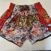 Muay Thai Addict-Blood Money Muay Thai Shorts