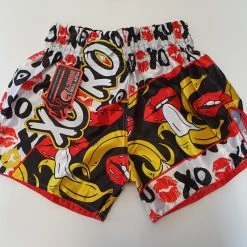 Muay Thai Addict-Banana