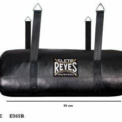 Champs Bxing CLETO REYES-Uppercut Training Bag – Leather