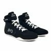 Champs Bxing Ltd RIVAL-RSX-GENESIS BOXING BOOTS Black