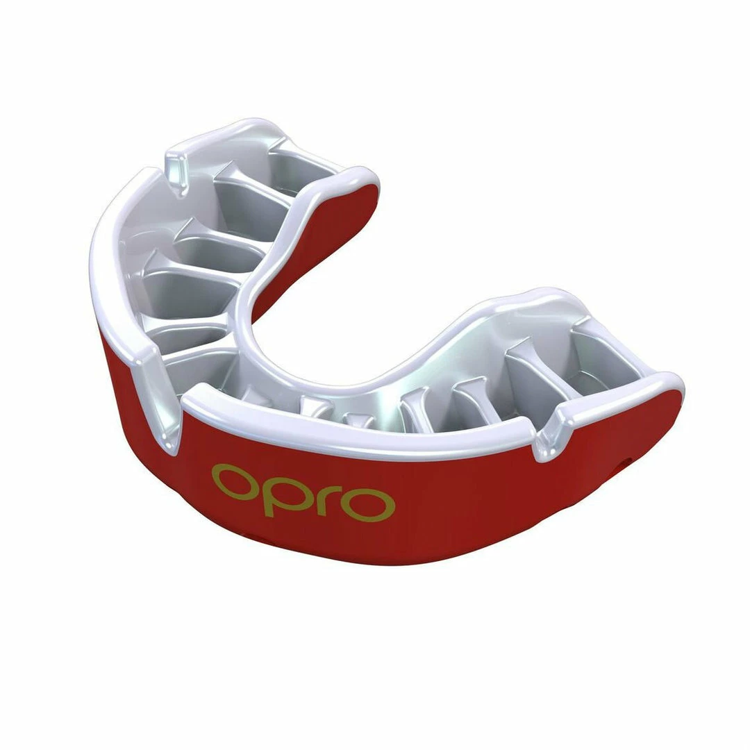 Champs Bxing Opro-Junior Gold Gen 4 Mouth Guard 5 Champs Bxing Opro-Junior Gold Gen 4 Mouth Guard