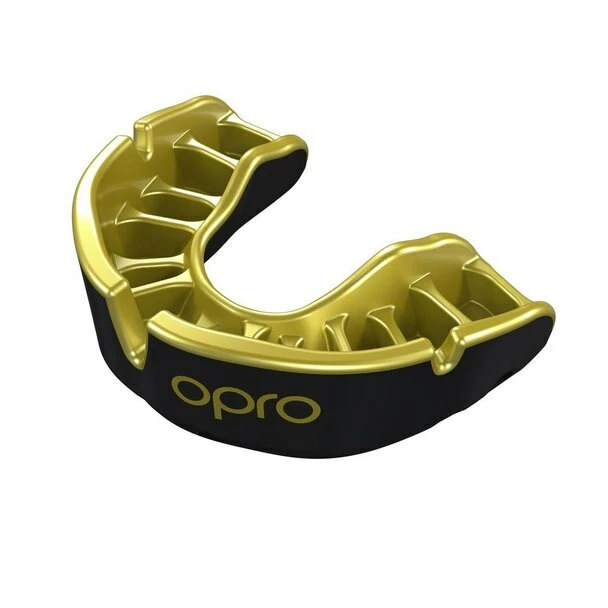 Champs Bxing Opro-Junior Gold Gen 4 Mouth Guard 1 Champs Bxing Opro-Junior Gold Gen 4 Mouth Guard