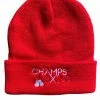 Champs Bxing Ltd CHAMPS BXING-BEANIE/BOBBLE HAT