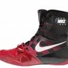 NIKE-JUNIOR Hyper KO Black/Red