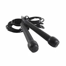 ADIDAS-skipping Rope - Black ACCESSORIES