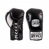 CLETO REYES -BLACK Traditional Contest Gloves