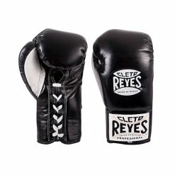 CLETO REYES -BLACK Traditional Contest Gloves
