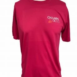 Champs Bxing Ltd CLOTHING CHAMPS BXING-T_SHIRT
