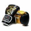 RIVAL-JUNIOR RB7 BLACK/GOLD FITNESS PLUS BAG GLOVES