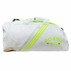 ACCESSORIES ADIDAS PU 2 IN 1 WBC BOXING HOLDALL
