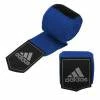 ADIDAS-BLUE HAND WRAPS WRAPS & GEL PADS