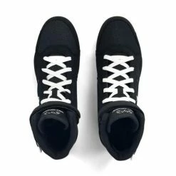 Champs Bxing Ltd RIVAL-RSX-GENESIS BOXING BOOTS Black