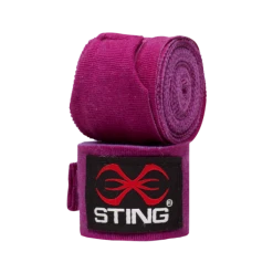 STING-PURPLE ELASTICISED HAND WRAP