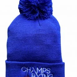 Champs Bxing Ltd CHAMPS BXING-BEANIE/BOBBLE HAT