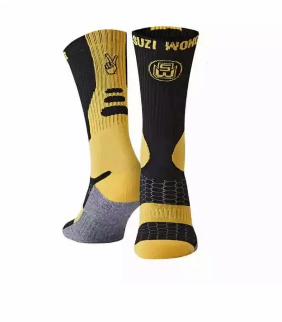 Champs Bxing CLOTHING SUZI WONG- BOXING SOCK 4 Champs Bxing CLOTHING SUZI WONG- BOXING SOCK