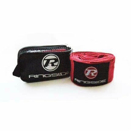 WRAPS & GEL PADS RINGSIDE-Pro Hand Wraps 3.5 Red 1 WRAPS & GEL PADS RINGSIDE-Pro Hand Wraps 3.5 Red