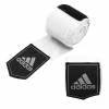 WRAPS & GEL PADS ADIDAS-WHITE HAND WRAPS