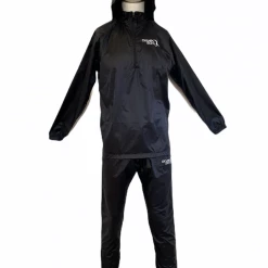 Champs Bxing Ltd CHAMPS BXING-SAUNA SUITS ULTRA THIN (with Hood) ACCESSORIES