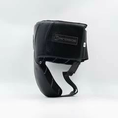 RINGSIDE-Pinnacle Series Abdo Guard Black/Grey GROIN GUARDS