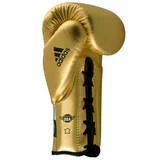 ADIADS ADIDAS ADISPEED 500 LACE BOXING GLOVES METALLIC 4 ADIADS ADIDAS ADISPEED 500 LACE BOXING GLOVES METALLIC