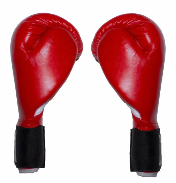 Champs Bxing Ltd Cleto-reyes Red Amateur Boxing Gloves SENIOR GLOVES 2 Champs Bxing Ltd Cleto-reyes Red Amateur Boxing Gloves SENIOR GLOVES
