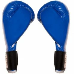 Champs Bxing Ltd Cleto Reyes-Blue Amateur Boxing Gloves