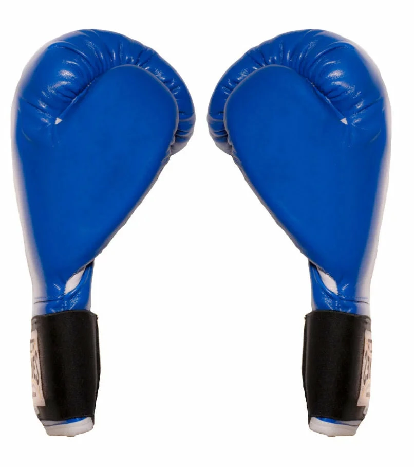 Champs Bxing Ltd Cleto Reyes-Blue Amateur Boxing Gloves 2 Champs Bxing Ltd Cleto Reyes-Blue Amateur Boxing Gloves
