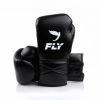SENIOR GLOVES FLY-SUPERLACE X BLACK TRAINING GLOVES