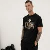 Di Nardo-Men’s Black Boxing T-Shirt