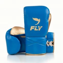 FLY-SUPERLACE BLUE/GOLD