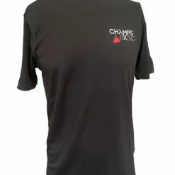 Champs Bxing Ltd CLOTHING CHAMPS BXING-T_SHIRT