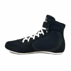 Champs Bxing Ltd RIVAL-RSX-GENESIS BOXING BOOTS Black