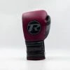 SENIOR GLOVES RINGSIDE-Pinnacle Series Limited Edition Lace Glove Maroon/Black/Grey